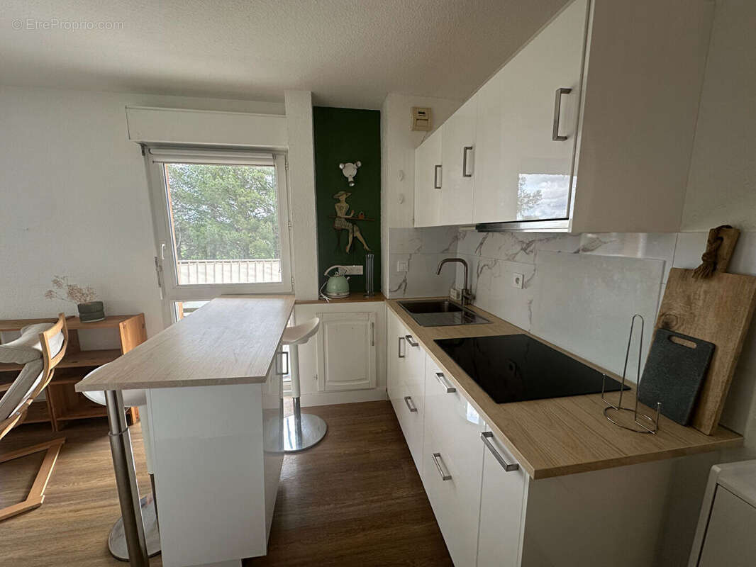 Appartement à AIX-EN-PROVENCE
