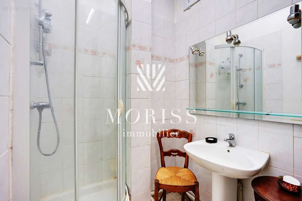 Appartement à PARIS-11E