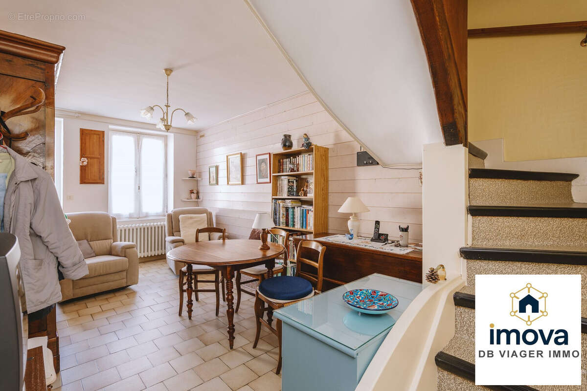 Maison à LE VERNET
