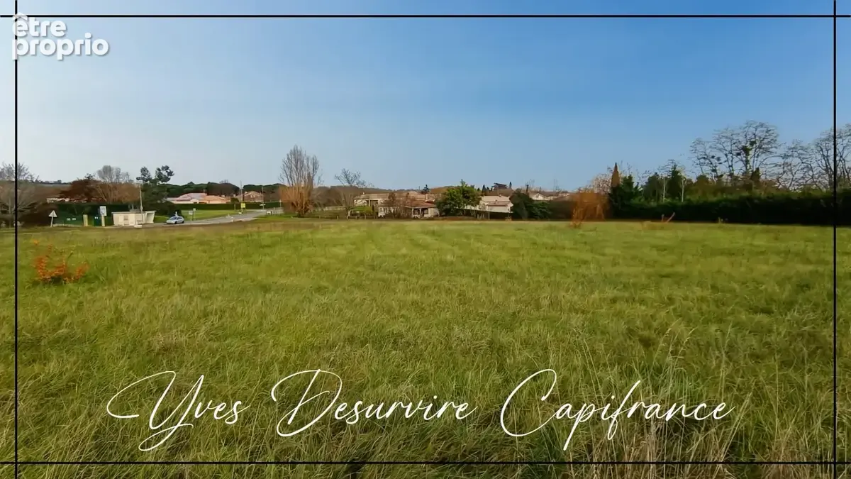 Terrain à vendre  CLAIRAC (47) - photo 2