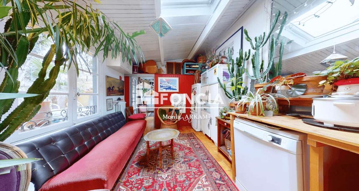 Maison familiale – 4 chambres – jardin arboré – dépendance – garage – au pied du parc – exclusivité - photo 15