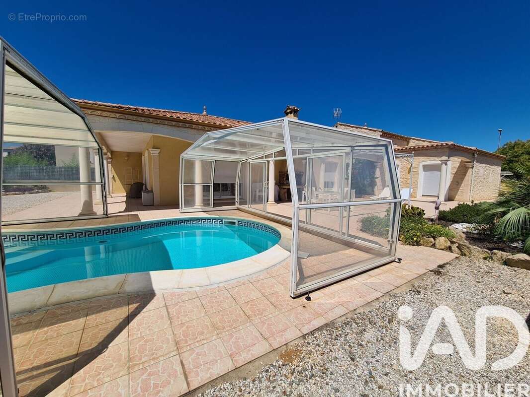 Photo 6 - Maison à PORTIRAGNES