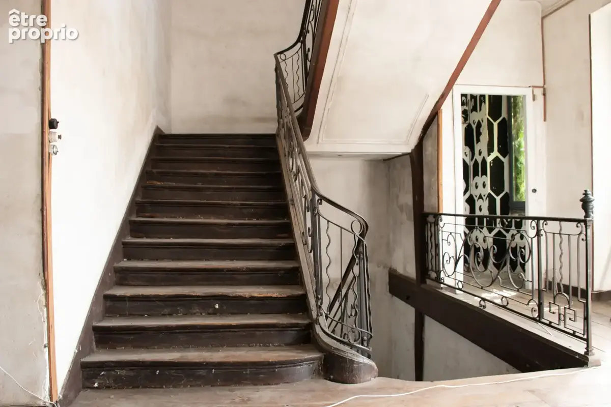 Estang coeur de ville - Maison en Pierre 7 Chambres avec jardin - photo 8