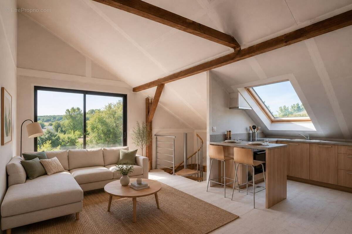 Appartement à SCHILTIGHEIM