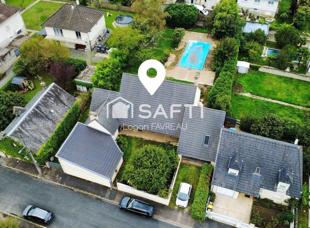 Photo 1 - Maison à BRIVE-LA-GAILLARDE