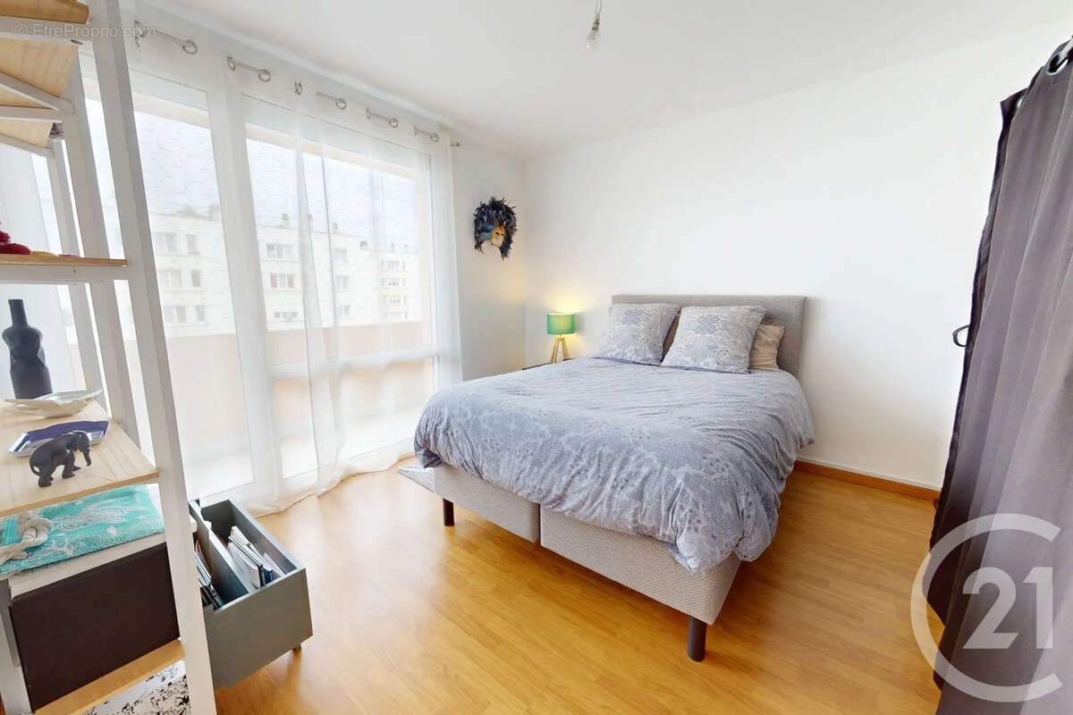 Appartement à SAINT-QUENTIN