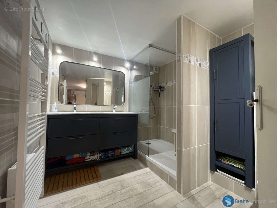 Toulon bas faron   villa t5 piscine et garage - photo 10