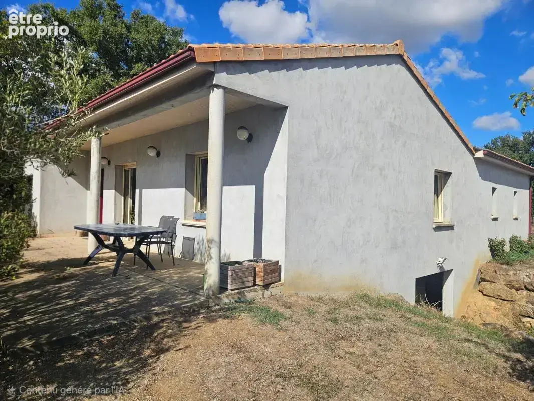 Entre argentonnay, thouars et bressuire – maison contemporaine avec hangar de 400 m² et terrain de 10 000 m² - photo 14