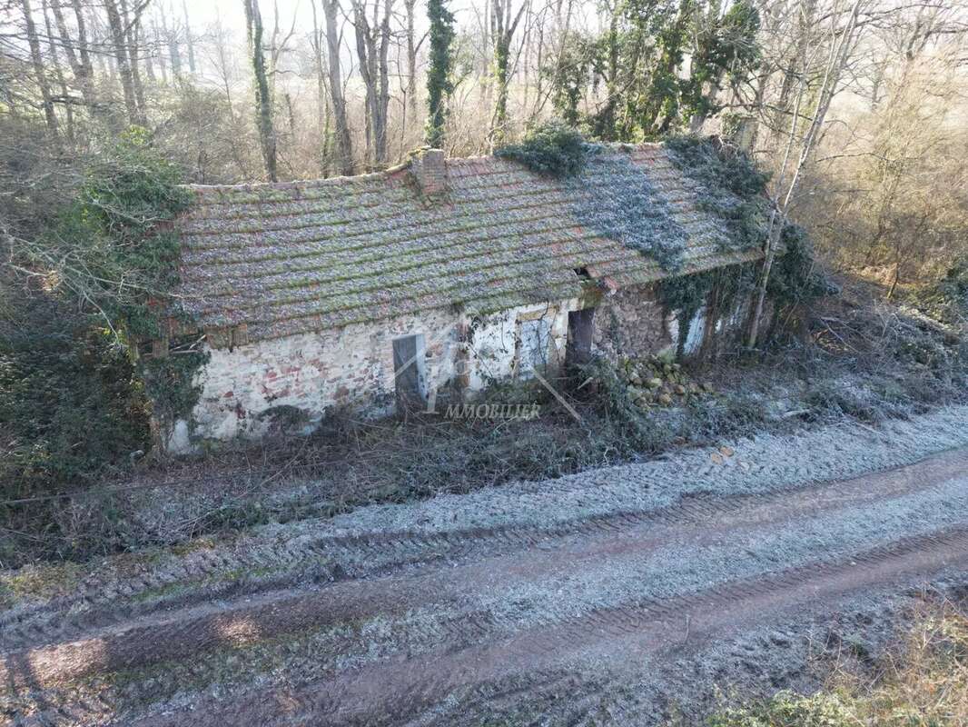 Maison à VILLEFRANCHE-D&#039;ALLIER