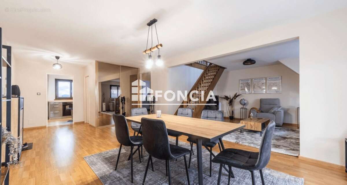 Appartement à COLMAR