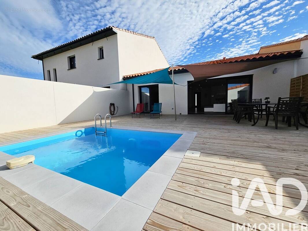 Photo 1 - Maison à PIA