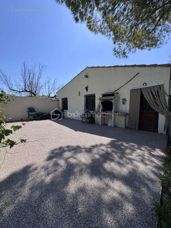 Maison à MARSILLARGUES