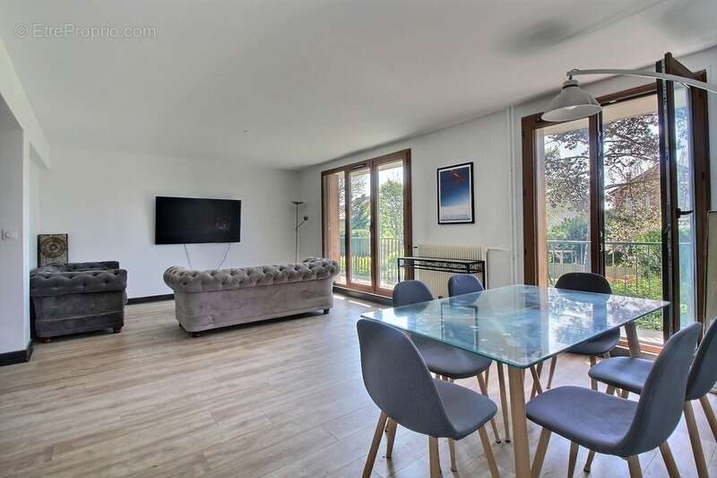 Appartement à SOISY-SOUS-MONTMORENCY