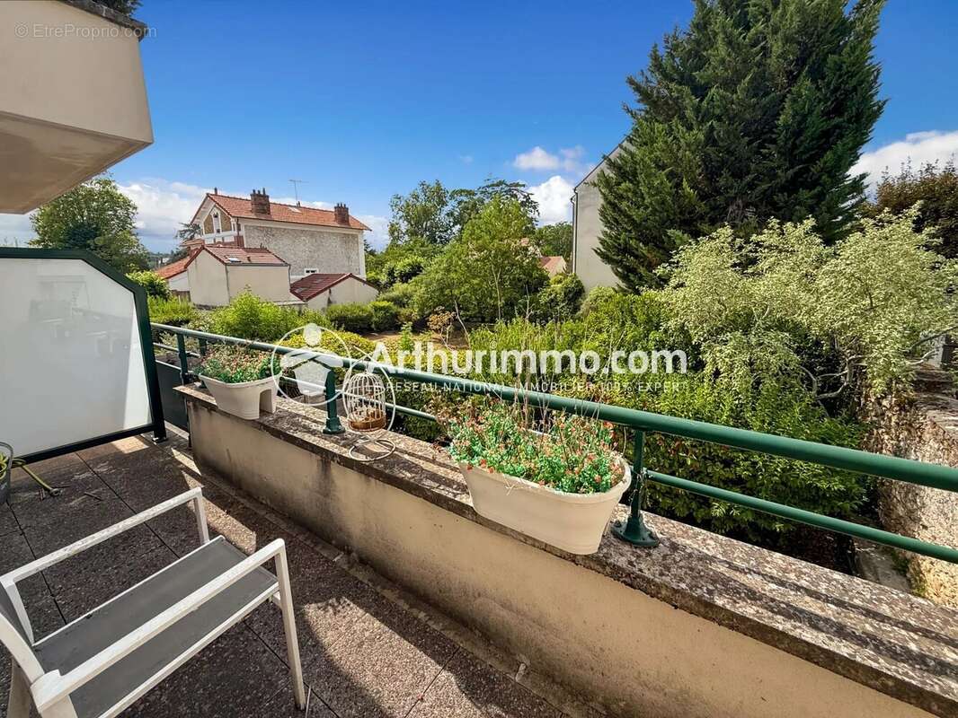 Bel appartement 3 pièces de 67m² avec grande terrasse - photo 9