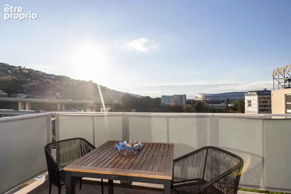 Appartement 3 pièces 61 m² à vendre à Nice (06200) - photo 5