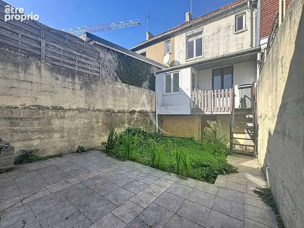 Maison 3 chambre cour - photo 5
