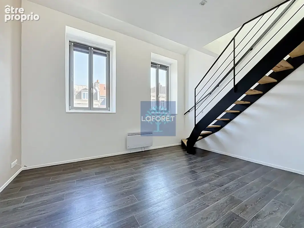 Appartement T1Bis  - République Beaux Arts - 35m2 - Duplex - Cave - photo 4