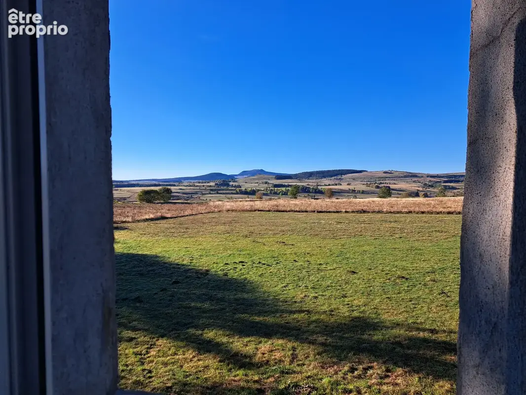 Ancienne petite chaumière au toit de lauzes sur 6000 m2 de terrain - photo 4