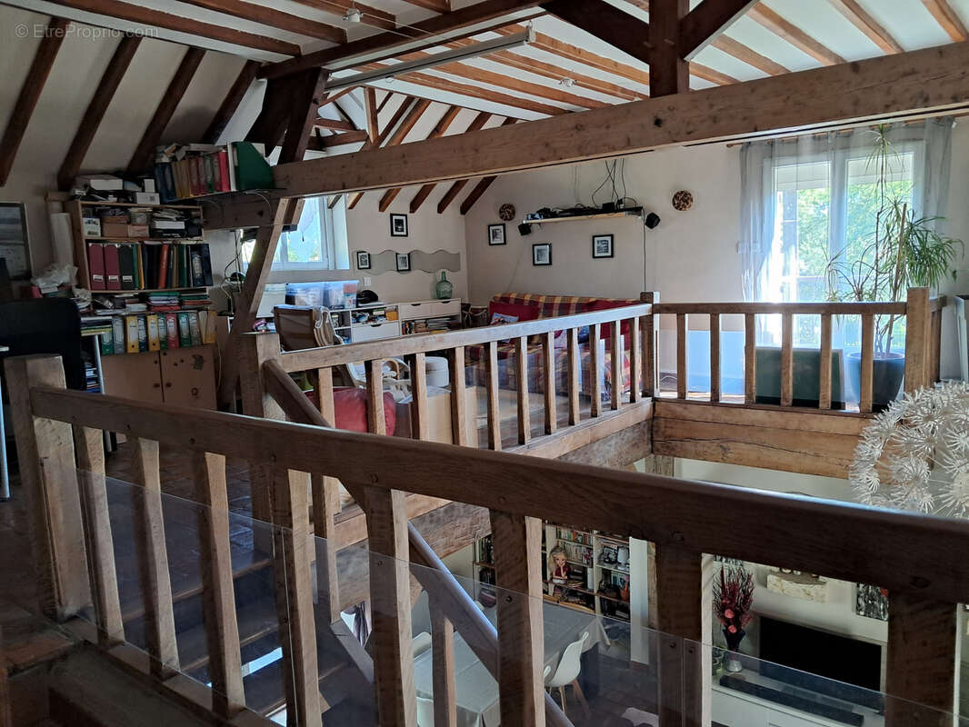 Maison à BEAULIEU-SUR-LOIRE