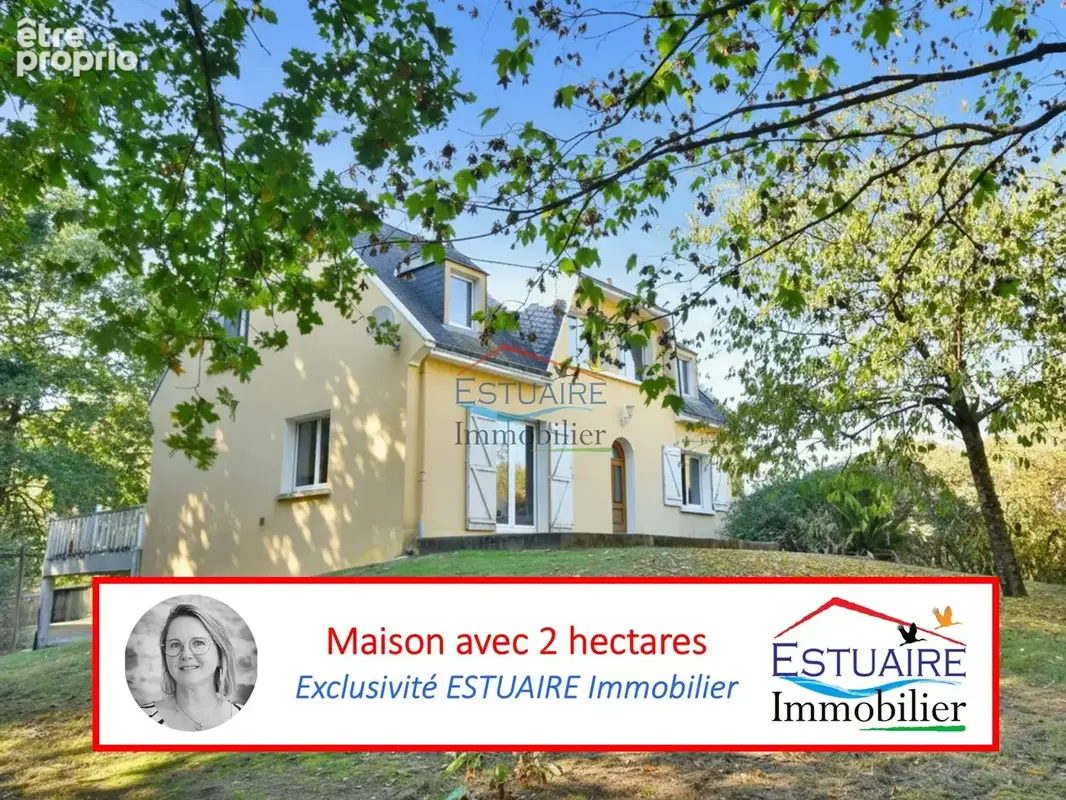 Maison 5 pièces 140 m² à vendre à Blain (44130) - photo 1