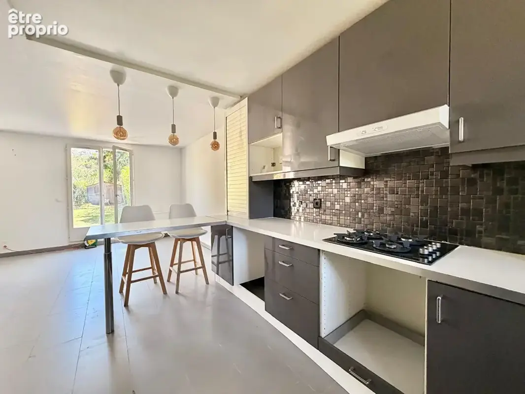 Maison 86m² à lisses - photo 4