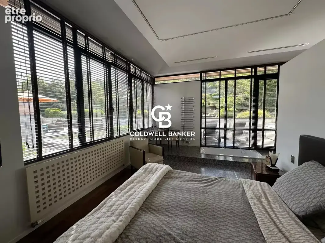 Maison d'architecte 200m2 / 5 chambres vue sur Paris - photo 20
