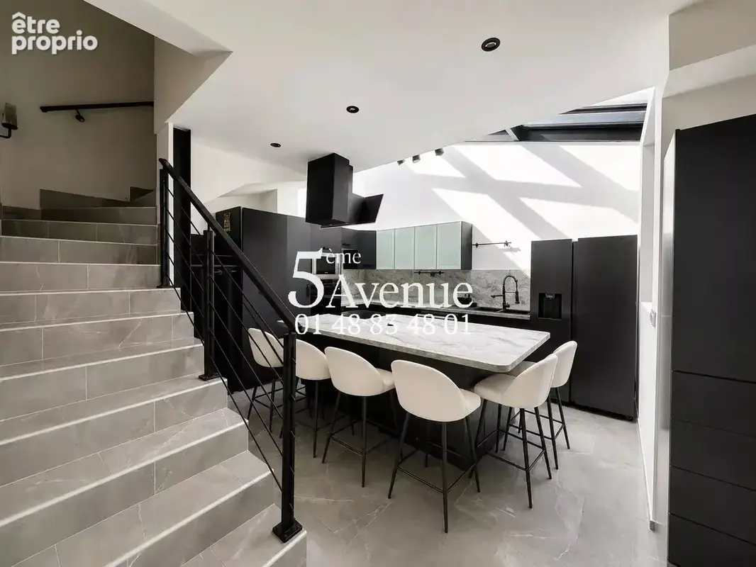 Duplex de 70 m²  centre-ville - photo 3