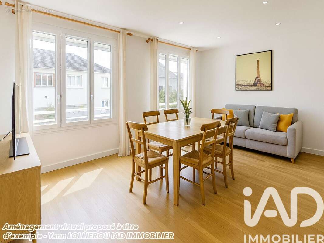 Photo 3 - Maison à BOISSY-SAINT-LEGER