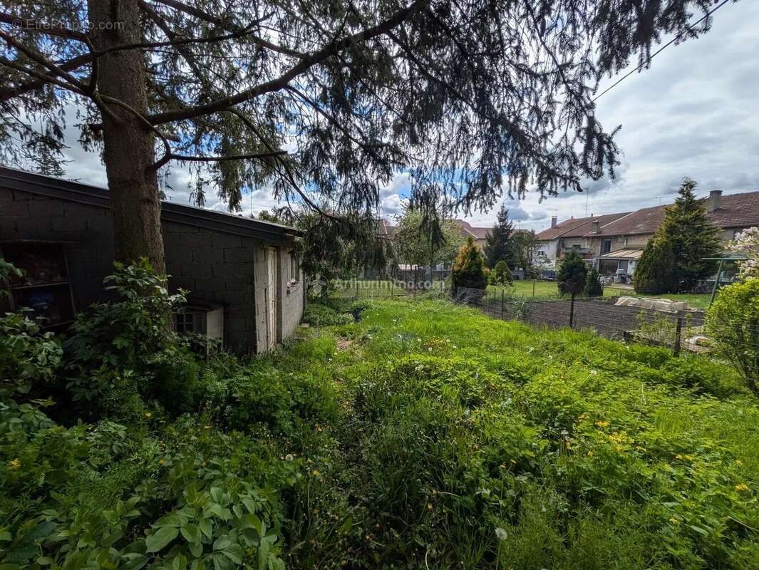 Appartement à BULGNEVILLE