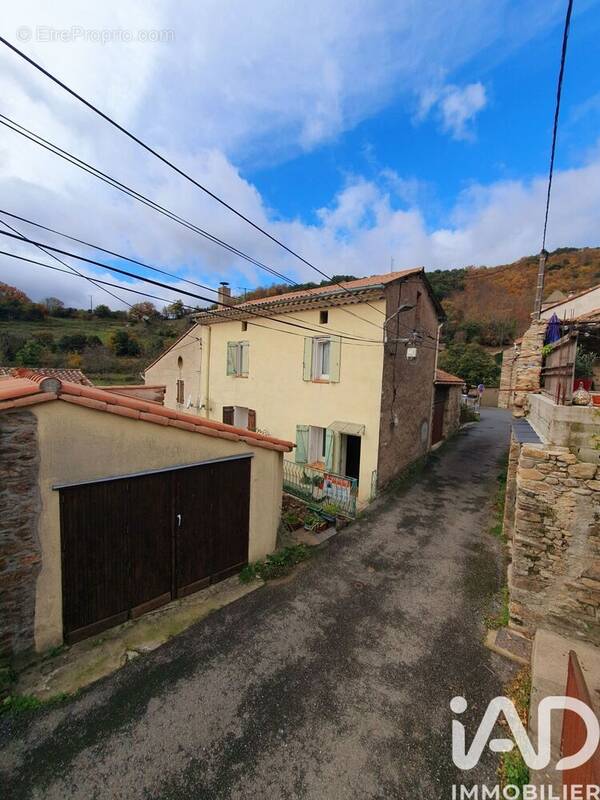 Photo 1 - Maison à SAINT-GERVAIS-SUR-MARE