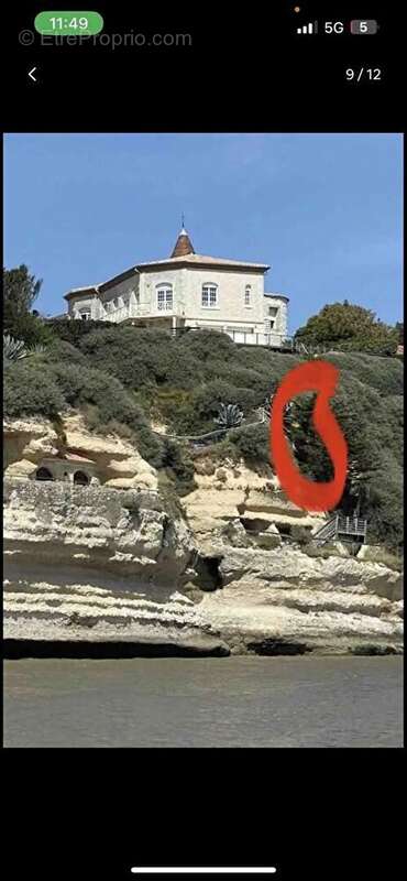 Appartement à MESCHERS-SUR-GIRONDE