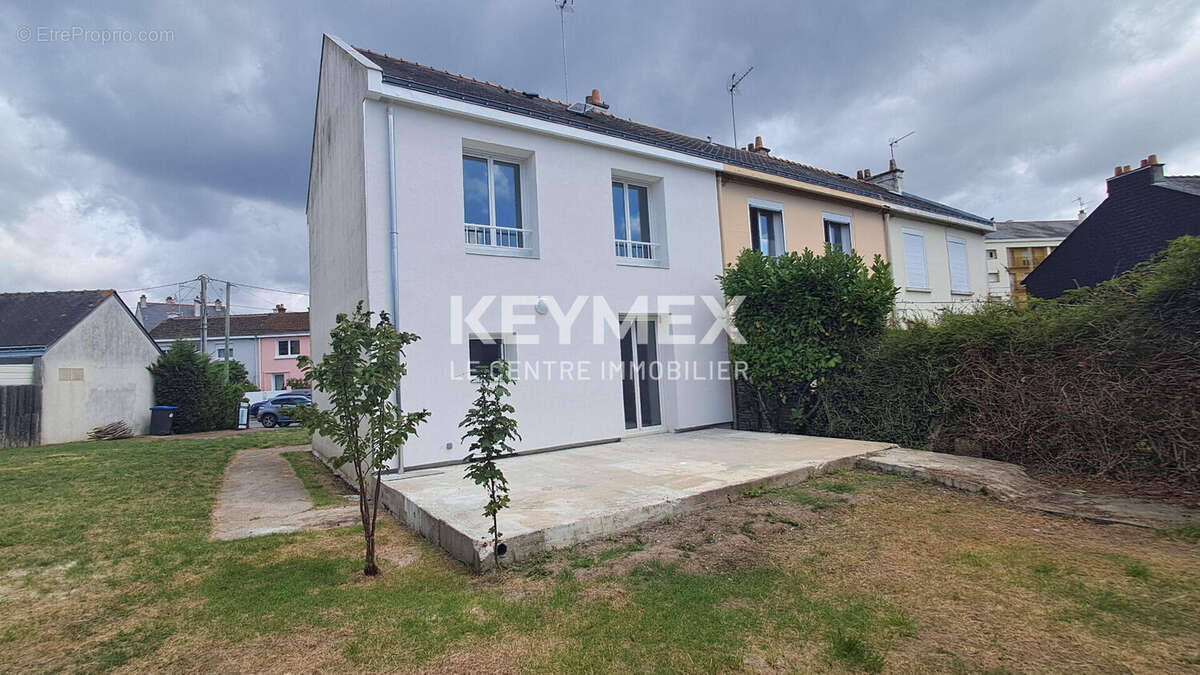 Maison à SAINT-NAZAIRE