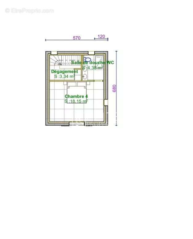 Villa 5 pièces de 146m²  plascassier - photo 5