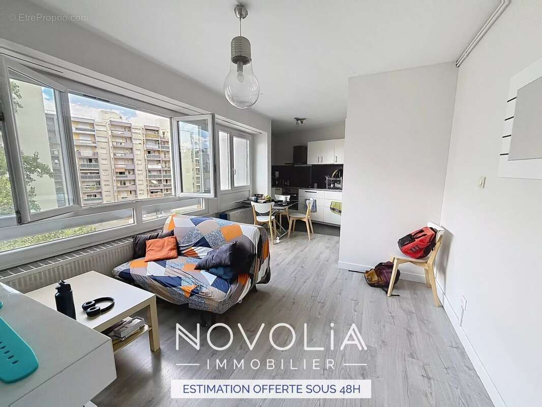 Appartement à LYON-7E
