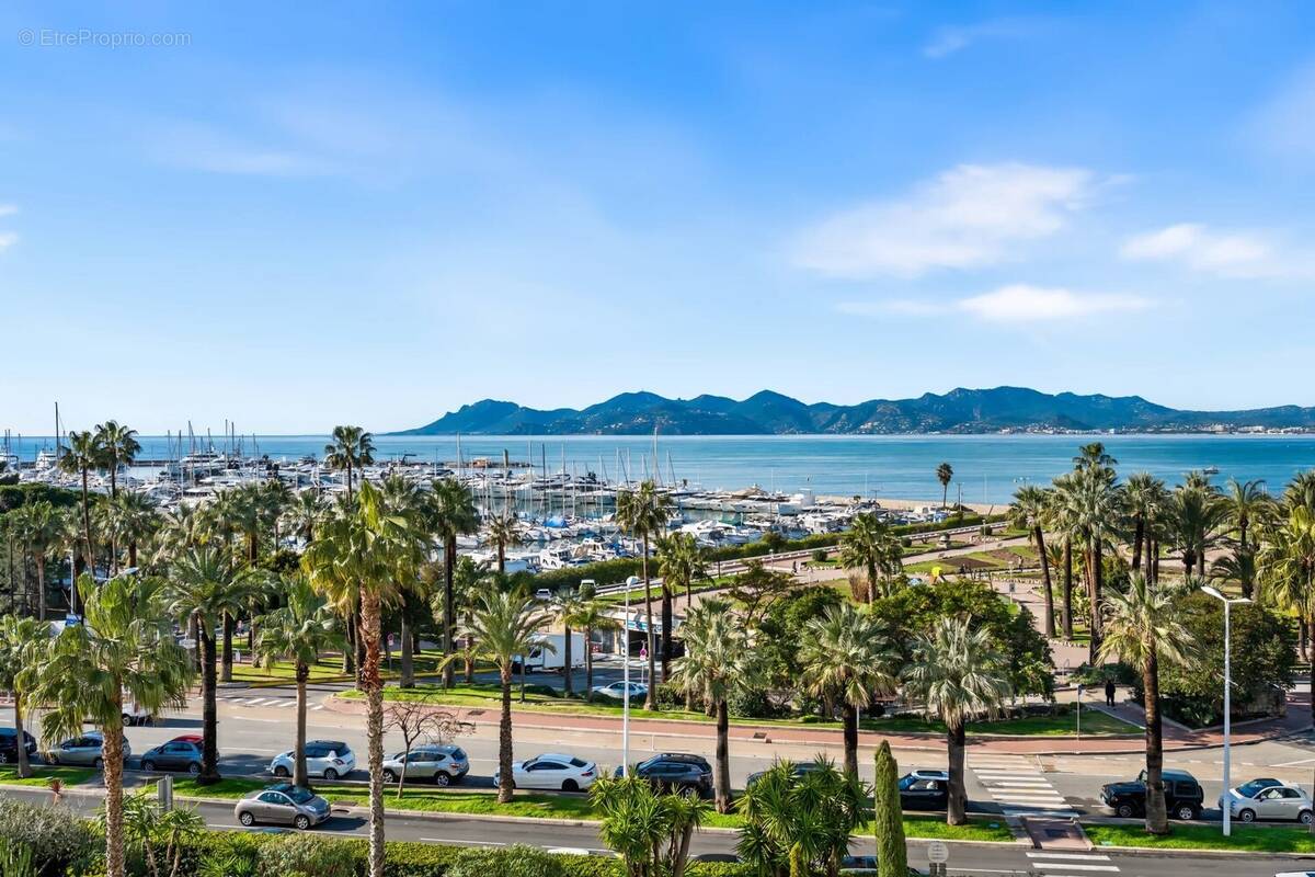 Appartement à CANNES