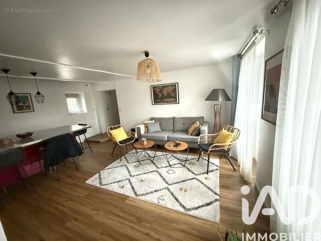 Photo 2 - Appartement à LA QUEUE-EN-BRIE