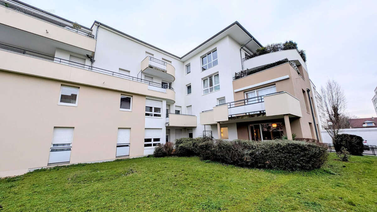 Appartement à DIJON