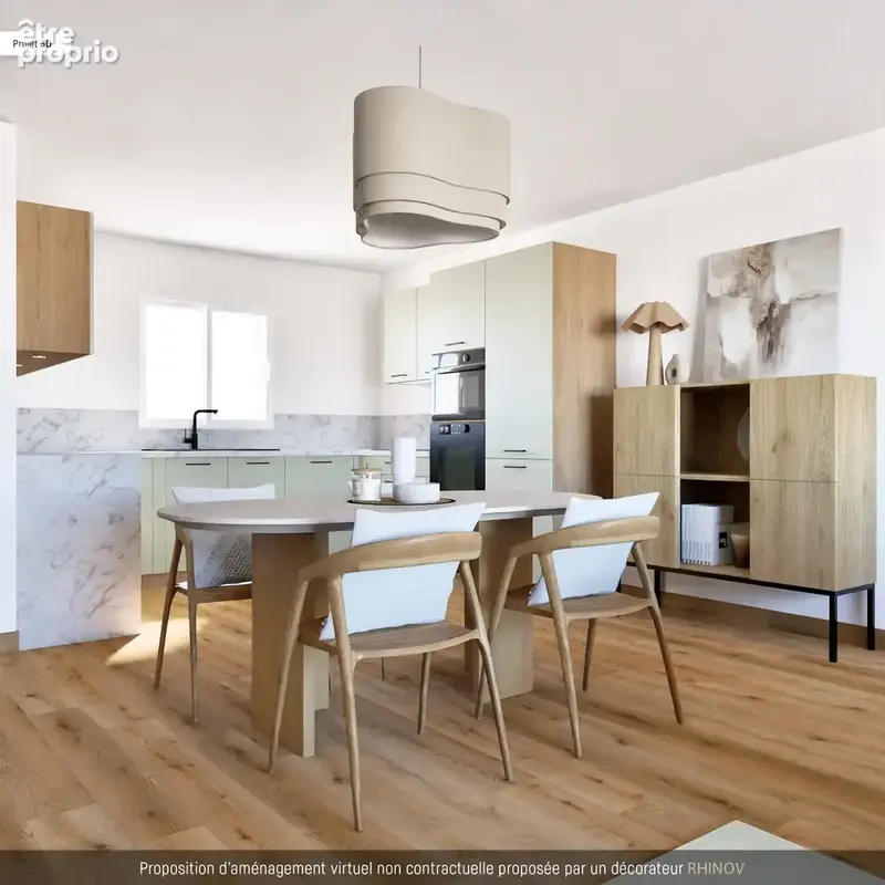 Maison à vendre 4 pièces SELLES SUR CHER (41) - photo 2