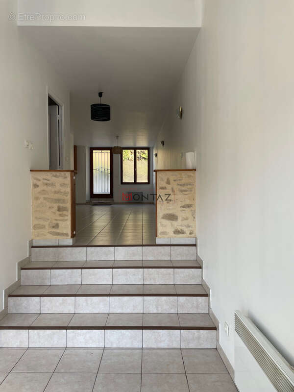 Maison à SABLONNIERES