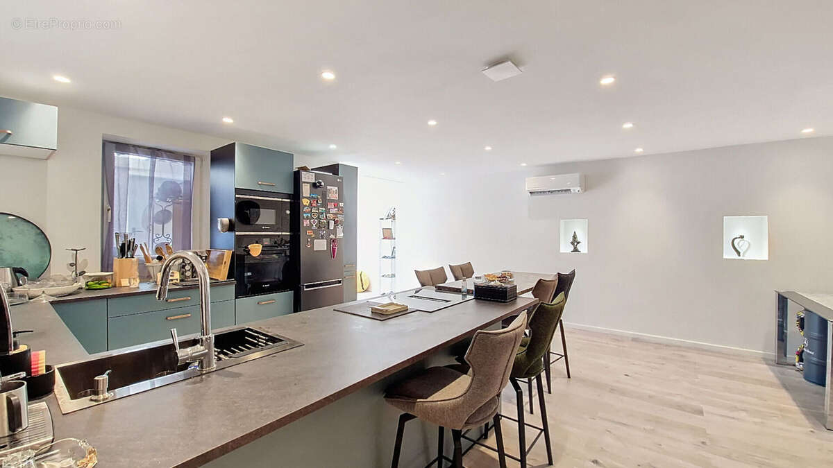 Maison à MARSEILLE-14E