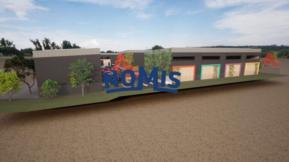 Commerce à MONTBERT