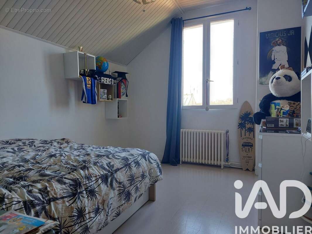 Photo 8 - Maison à SAINT-MAMMES