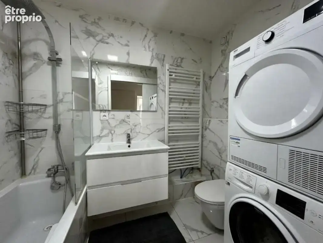 Rumilly (74150) – a vendre - appartement 4 pièces avec terrasse et double stationnement - photo 13
