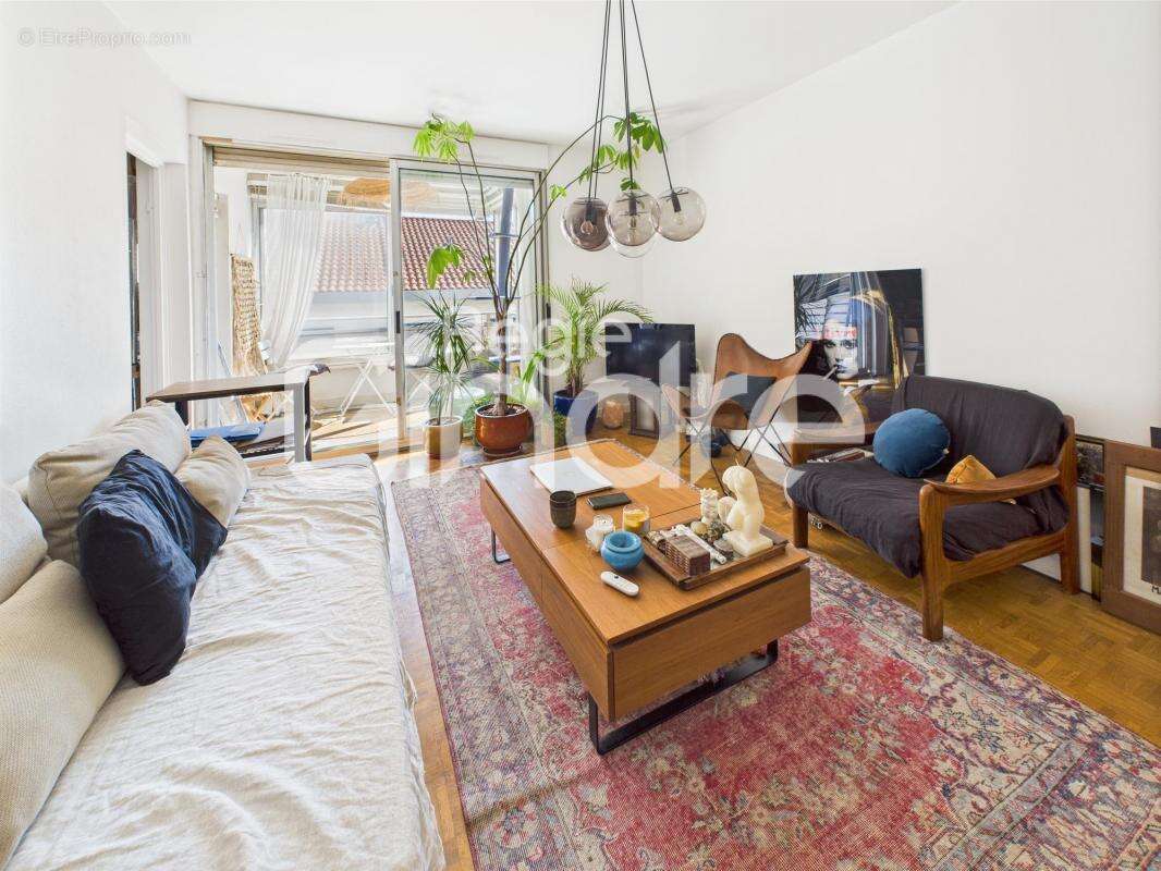 Appartement à LYON-4E