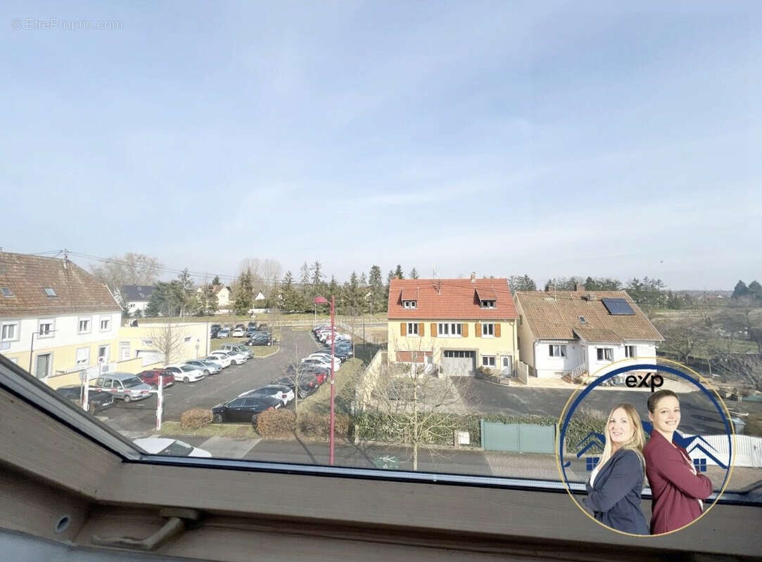 Appartement 49 m² à Mertzwiller  - photo 8