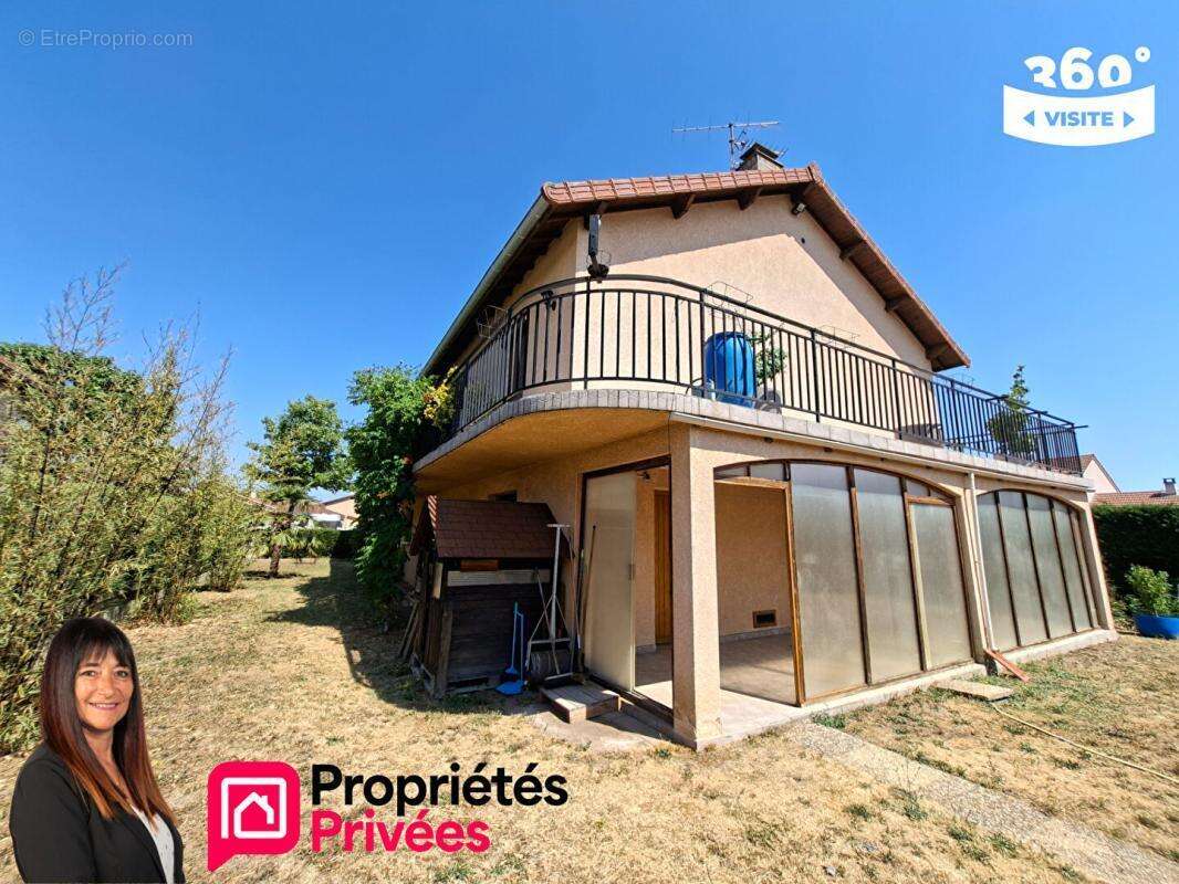 Maison Le Coteau 177 m² -  Beaux espaces - photo 2