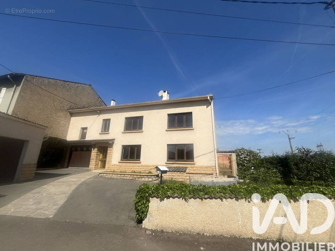 Photo 1 - Maison à FAMECK