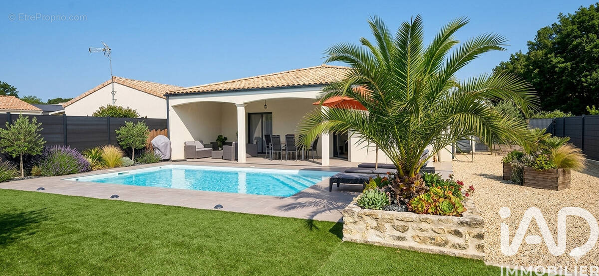 Photo 1 - Maison à ETAULES