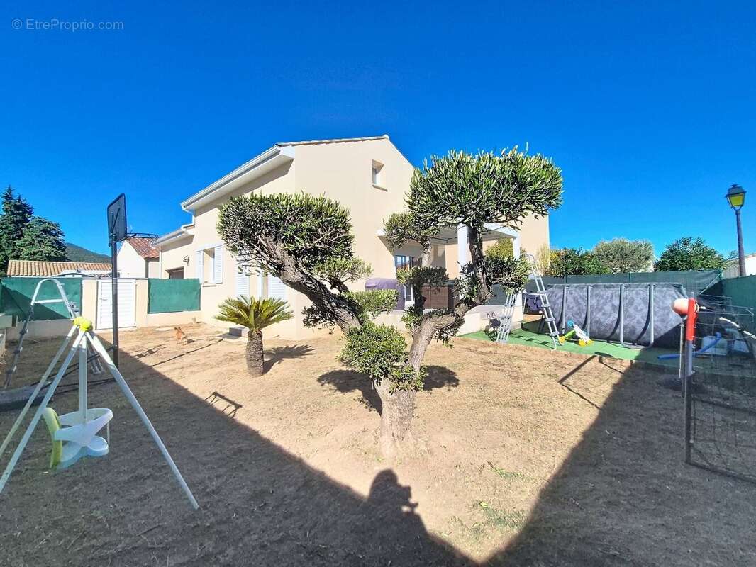 Maison à ASSIGNAN