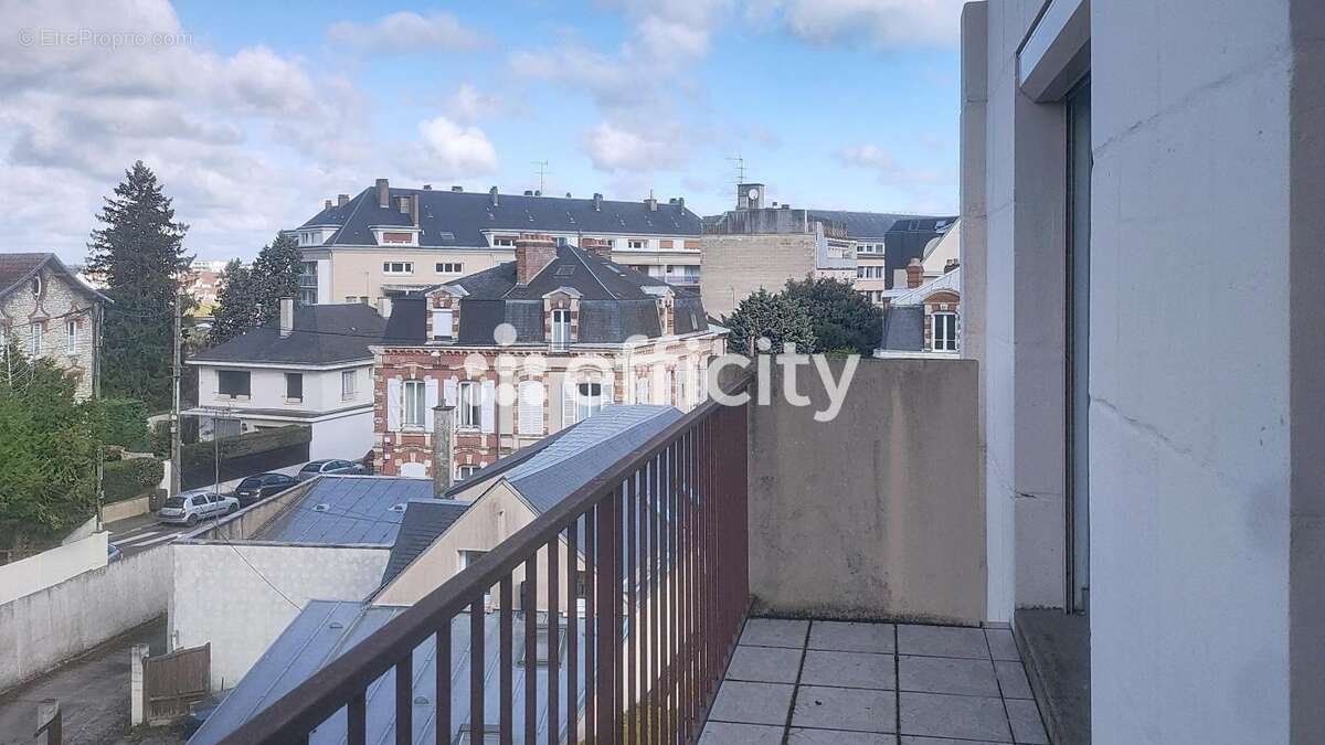 Appartement à CHARTRES